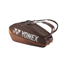 Yonex Pro Racket Bag 6 Pcs Espresso Brown
