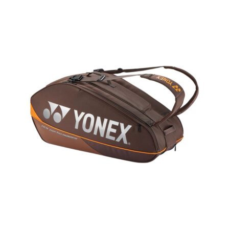 Yonex Pro Racket Bag 9-Pcs Espresso Brown