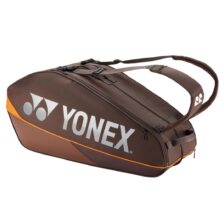 Yonex Pro Racket Bag X6 Espresso Brown