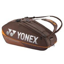 Yonex Pro Racket Bag X9 Espresso Brown